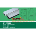 Wholesale Perfil de puerta de aluminio industrial